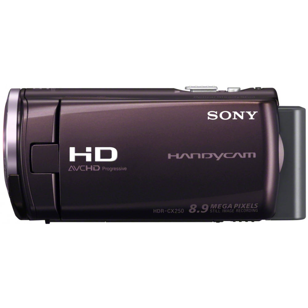 Sony-HDR-CX250E