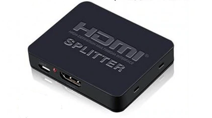 HDMI splitter