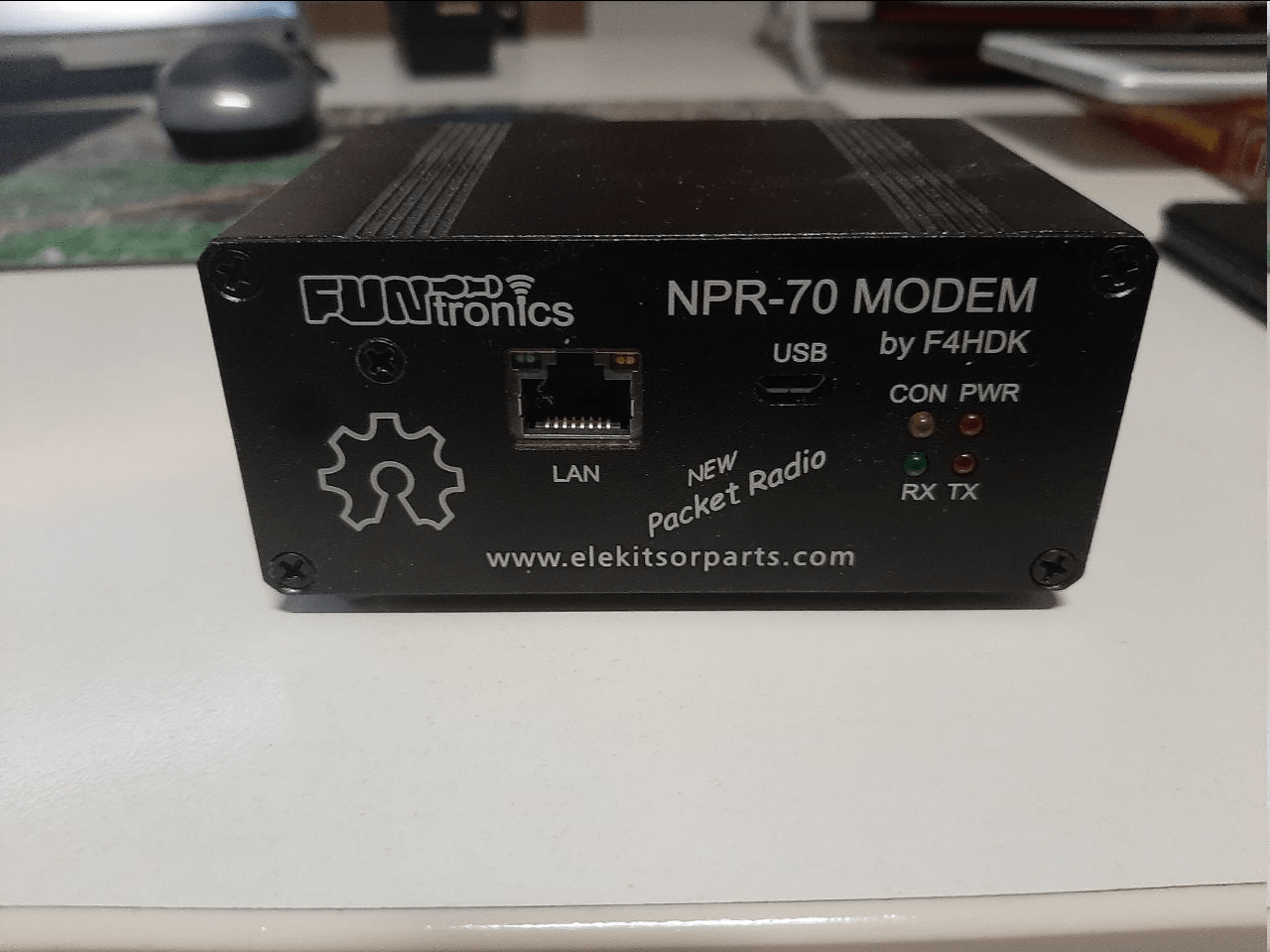 NPR-70 modem